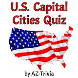U.S. Capital Cities Quiz icon