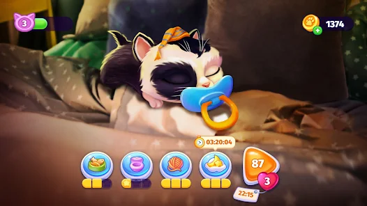 Meow Jogos para Gatos Filhotes – Apps no Google Play