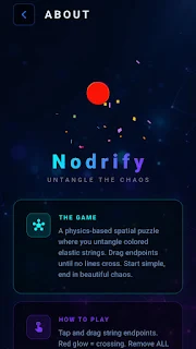 Nodrify screenshot 5