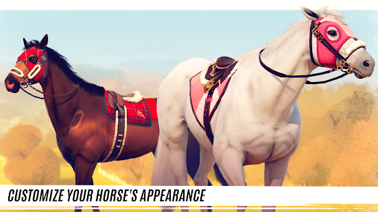 Rival Stars Horse Racing Mod Apk Slow Bots V1 13 Vip Apk