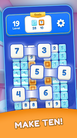 Game screenshot Ten Puzzle hack