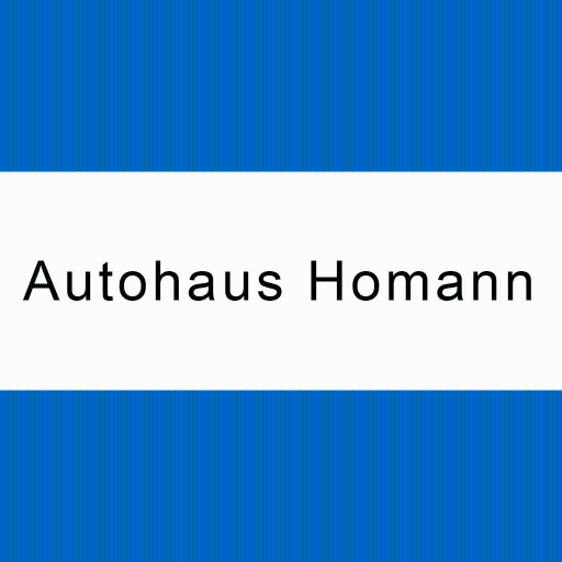 Autohaus Homann GmbH logo