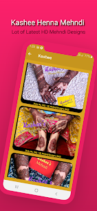 Kashees Mehndi Designs Narrow APK for Android Download 3