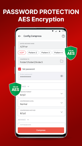 AZIP Master: ZIP / RAR, Unzip - Tools - apps