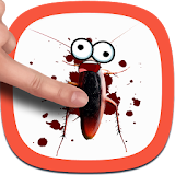 Cockroach smash Insect Crush icon