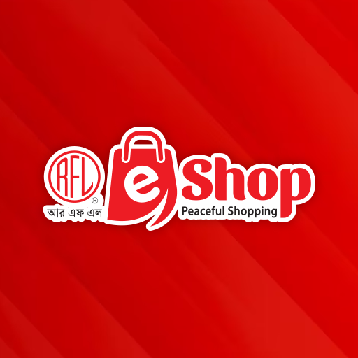RFLeShop - Online Shopping logo