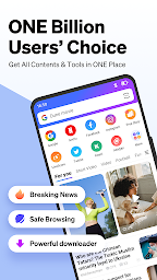 Phoenix Browser - Fast & Safe