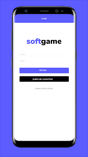 Android application Softgame screenshort