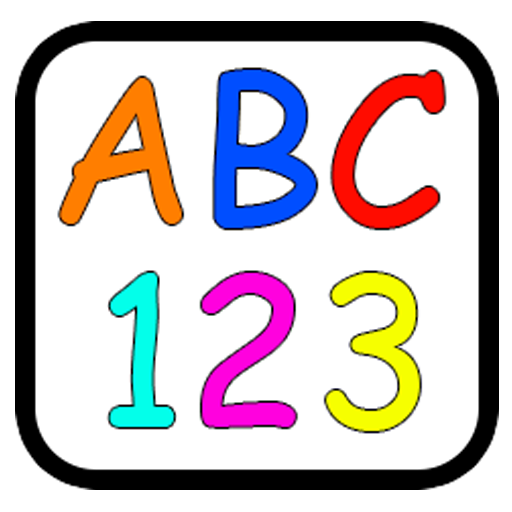 Alfabēta spēle bērniem logo