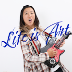 Cover Image of Télécharger LIFE IS ART  APK