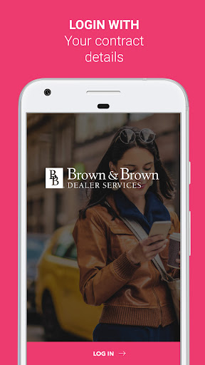 Android application BBDS screenshort