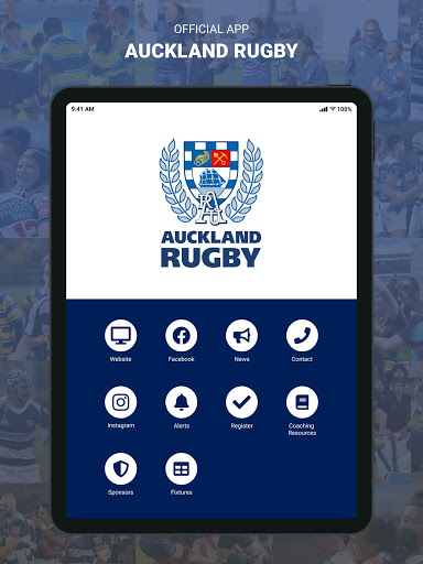 Auckland Rugby Screen 3
