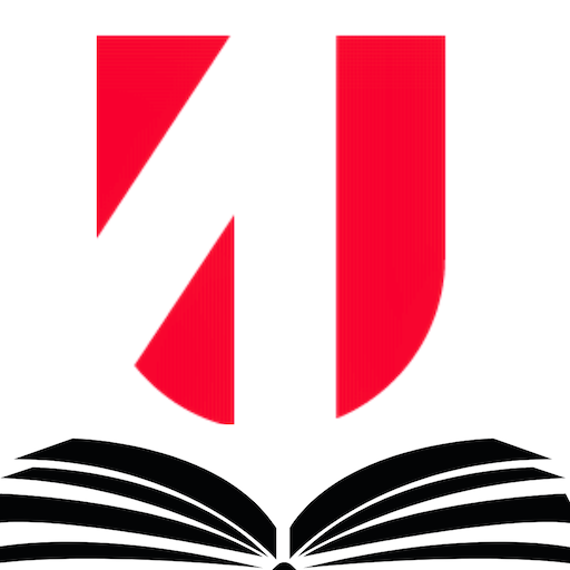 Mahindra University eLibrary logo