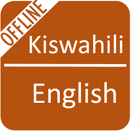 图标图片“Swahili To English Dictionary”