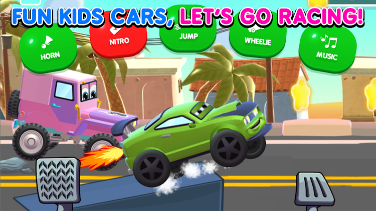Fun Kids Cars - 1.7.7 - (Android)