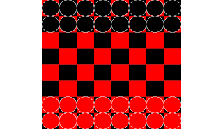 Checkers Multi-player - Screenshot 1