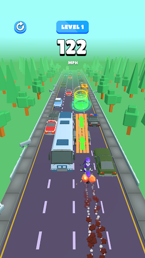 Deadly Motoracer Screen 3