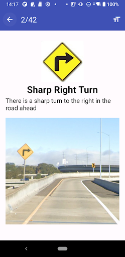 DC Driver License Test Screenshot 1 - AppWisp.com