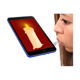 Real Mobile Candle icon