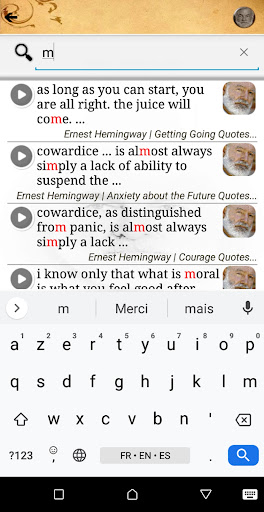 Ernest Hemingway  Quotes