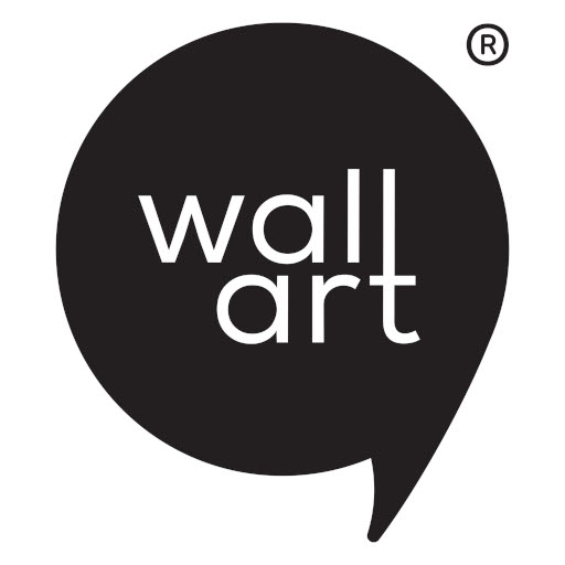 WallArt AR- wall design logo