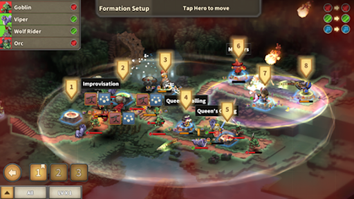 Tap Defenders - Strategy - games