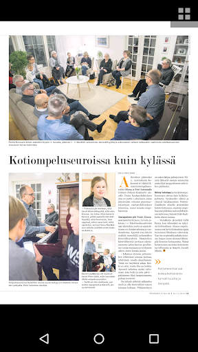 Päivämies screenshot 5