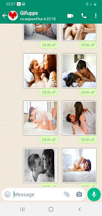 Romantic Stickers for WA - WAStickerApps v6.2 APK screenshots 5