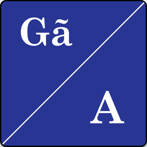 Ga English Translator icon