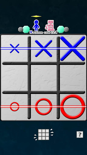 Infinite Tic Tac Toe Screen 3