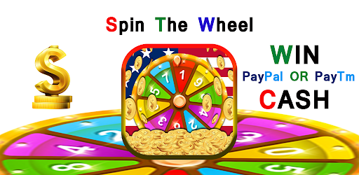 Spin And Win Paypal