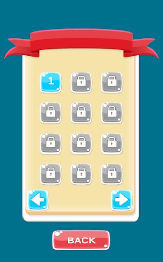 Android application Animal Match screenshort