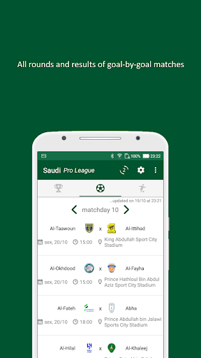 Saudi Pro League | FDL League Screen 2