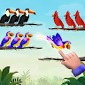 Bird Sort Color Puzzle Games