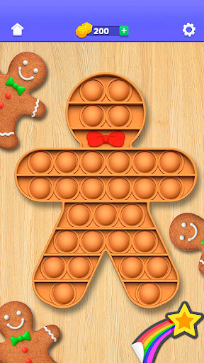 Super Pop It Simulator - Relax