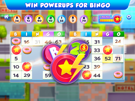 Bingo Bash featuring MONOPOLY: Live Bingo Games 1.172.0 Screenshots 14
