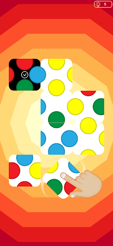 Mixed Tiles Master Puzzleのおすすめ画像1