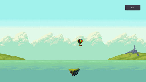 Android application Ballooner screenshort
