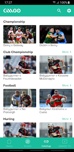 GAAGO Screen 3