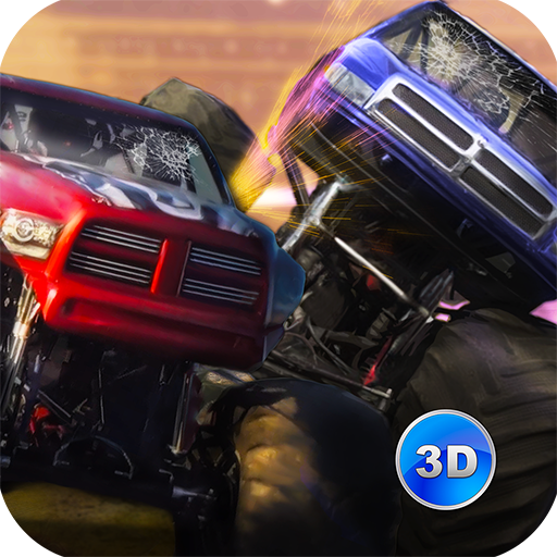 Monster Truck Derby 3D  Icon