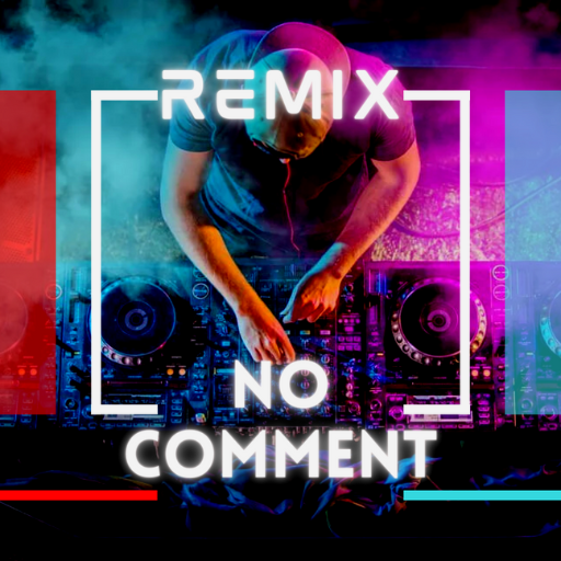 Dj No Comment Remix logo