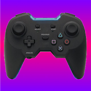 gamepad for ps3 ps4 EXB360