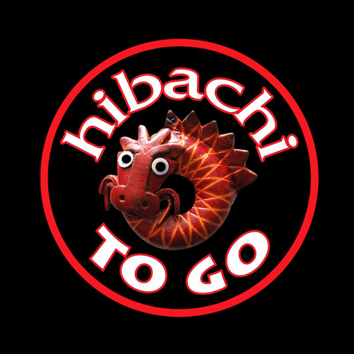 Hibachi To Go logo