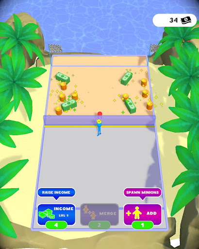 Money Push Screen 2