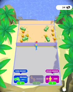Money Push - Screenshot 2