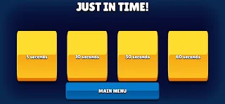 Just in time! - Screenshot 3