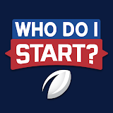 Who Do I Start? by FantasyPros icon