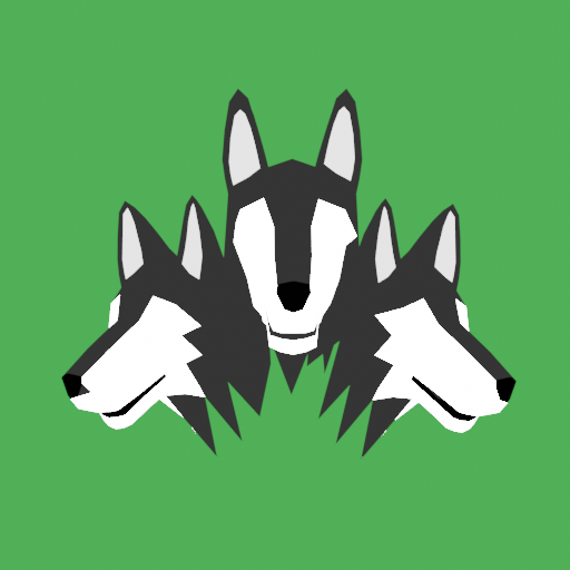 Pack Hunter logo