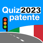 Cover Image of डाउनलोड Quiz Patente 2023  APK