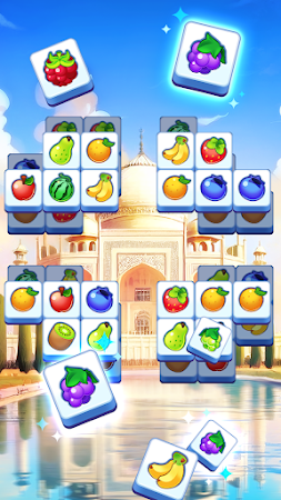 Game screenshot Tile Snap - Tile match 3 games hack